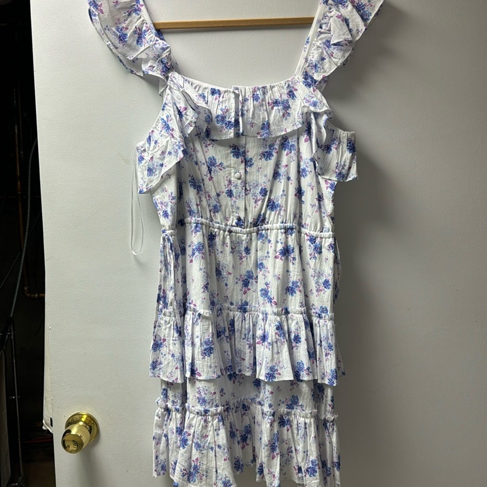 Floral summer dress!